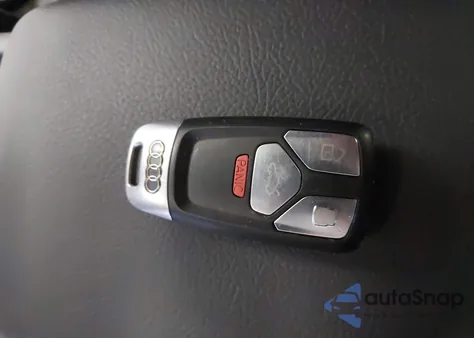 2017 Audi A4 2.0T Premium from USA, damaged, VIN WAUANAF44HN069968